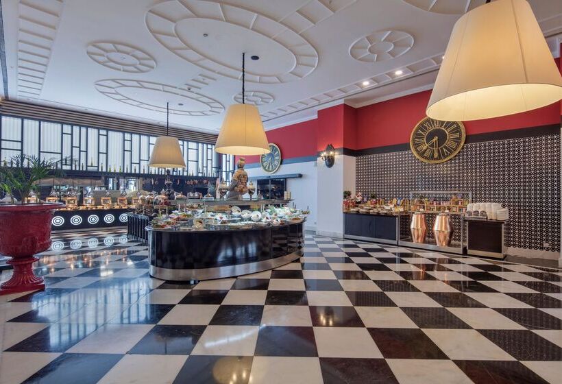 هتل Selectum Luxury Resort Belek