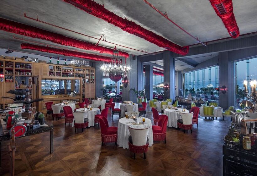 هتل Selectum Luxury Resort Belek