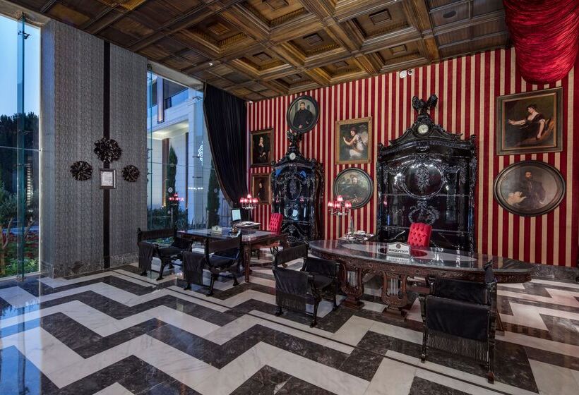 هتل Selectum Luxury Resort Belek