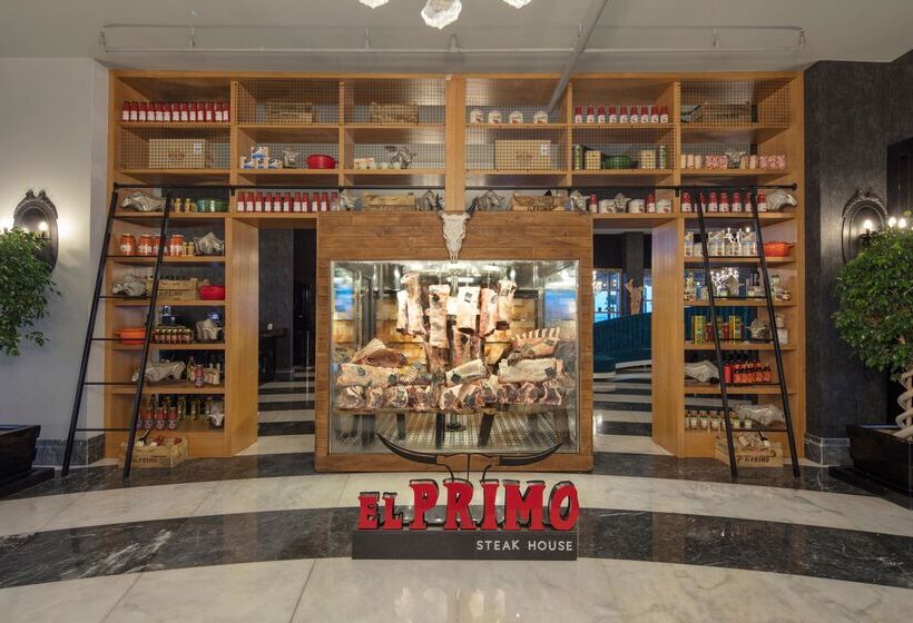 هتل Selectum Luxury Resort Belek