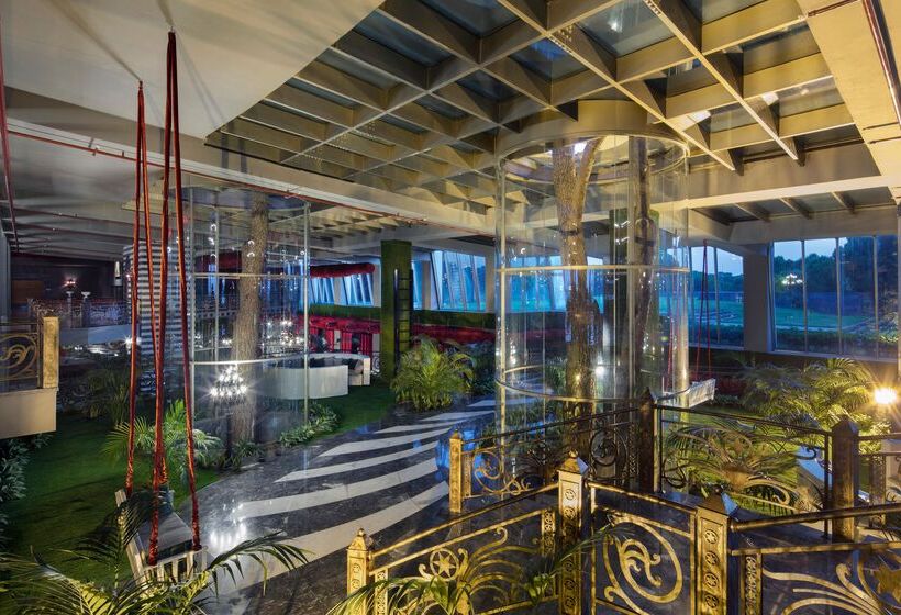 هتل Selectum Luxury Resort Belek