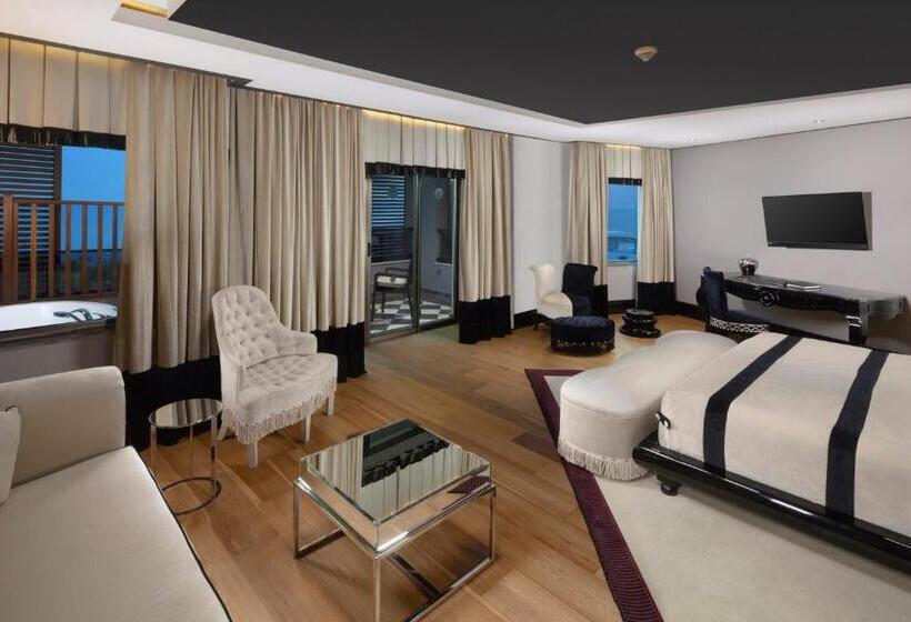 هتل Selectum Luxury Resort Belek