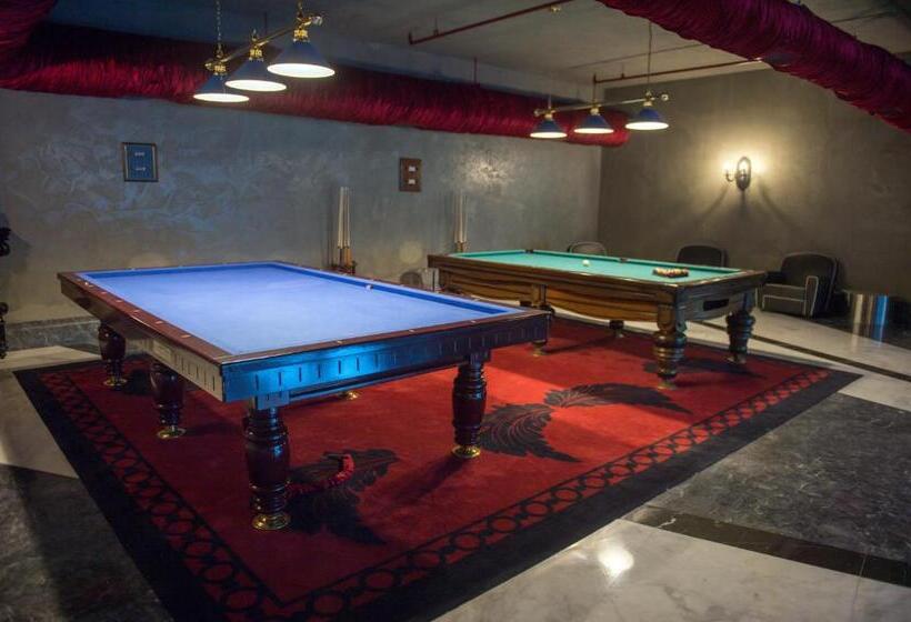 هتل Selectum Luxury Resort Belek