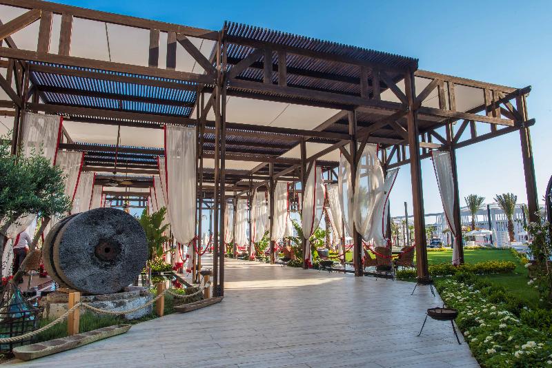 هتل Selectum Luxury Resort Belek