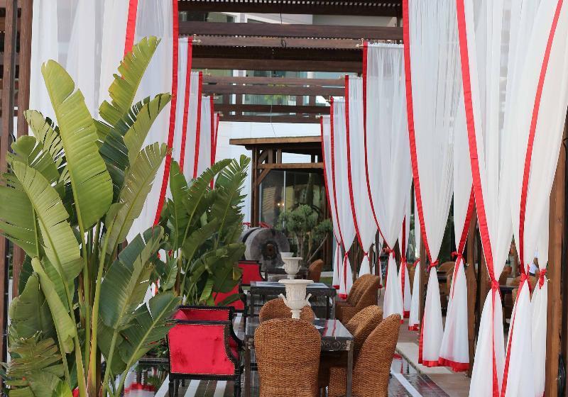 هتل Selectum Luxury Resort Belek