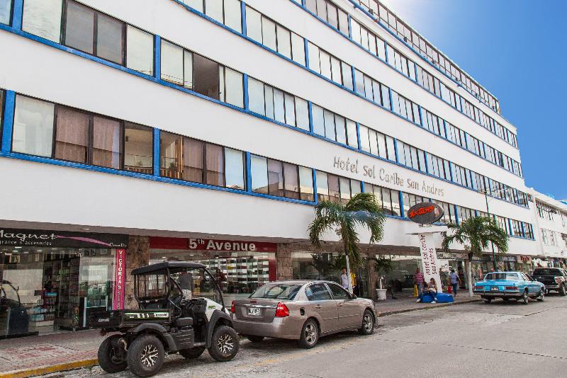 هتل Sol Caribe San Andres All Inclusive