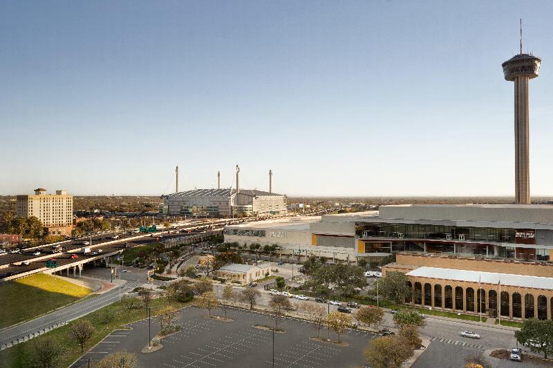 هتل Staybridge Suites San Antonio Downtown Convention Center, An Ihg