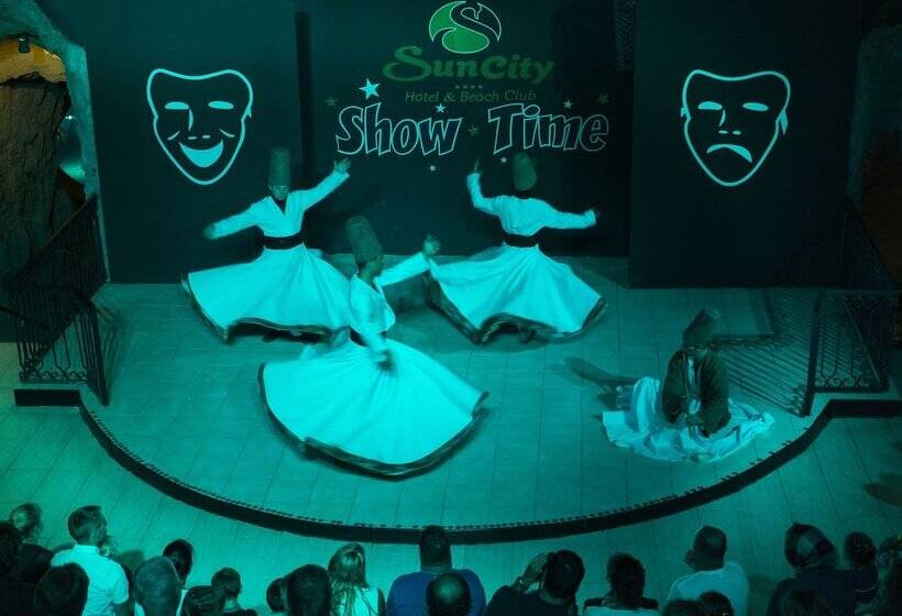 هتل Sundia by Liberty Suncity