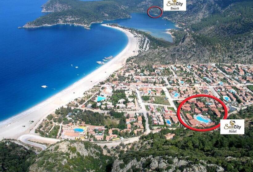 هتل Sundia by Liberty Suncity