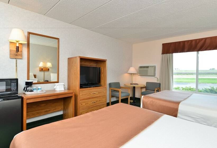 هتل Super 8 By Wyndham Rapid City