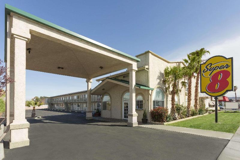 ホテル Super 8 By Wyndham Ridgecrest