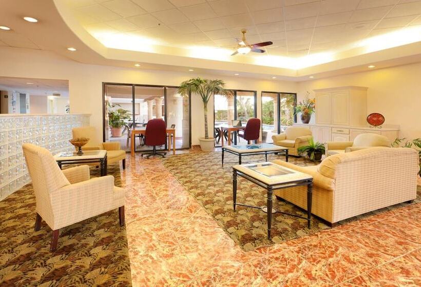 בית מלון כפרי The Inn At South Padre