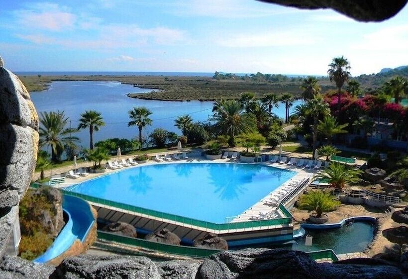 هتل Thermemaris Thermal & Spa Resort