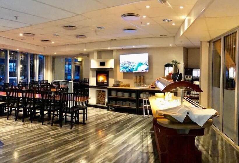 Vikingskipet Hotell