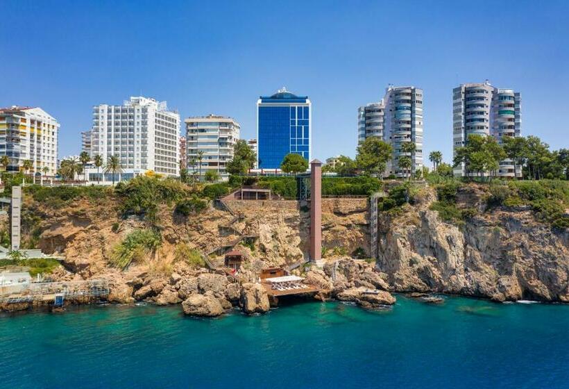هتل Oz S Antalya  Resort & Spa