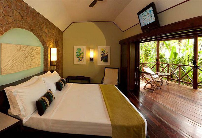 Hotel Paradise Sun  Seychelles
