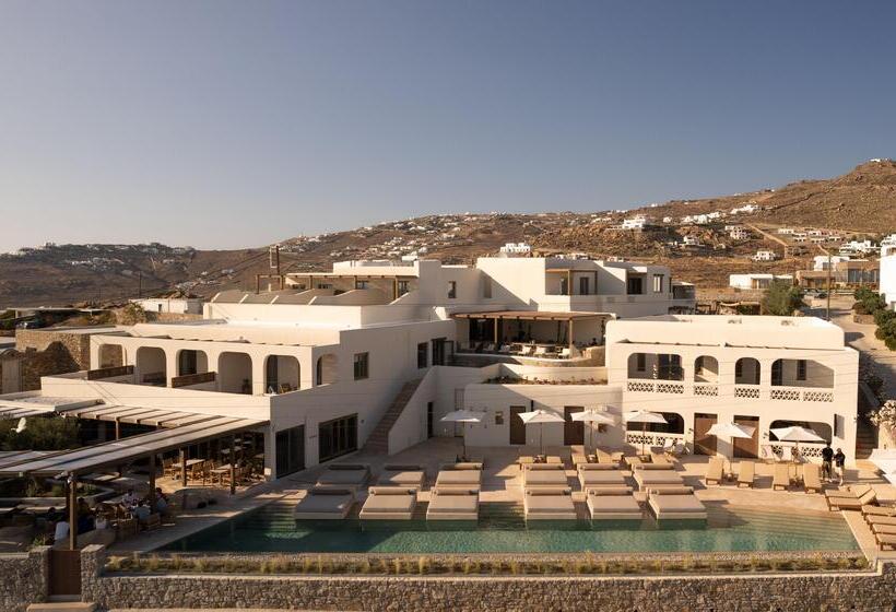 استراحتگاه Suntouch Suites