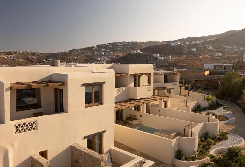 استراحتگاه Suntouch Suites