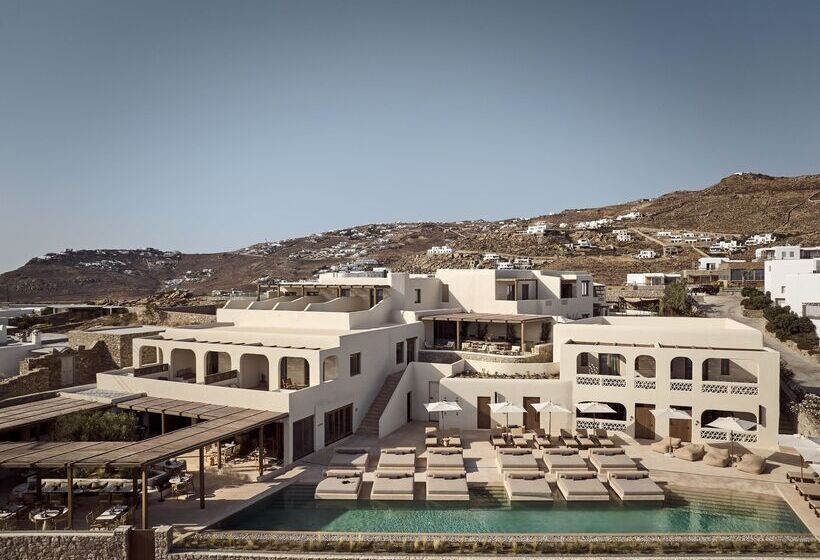 استراحتگاه Suntouch Suites