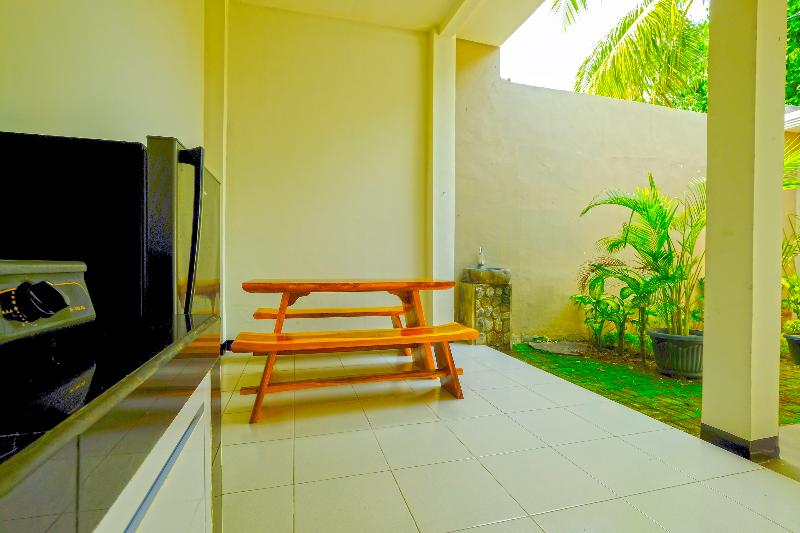 هتل Grand Villa Meninting By Oyo Rooms