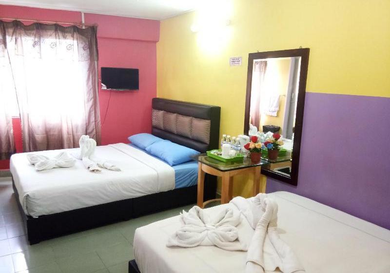 Отель Harmony Inn