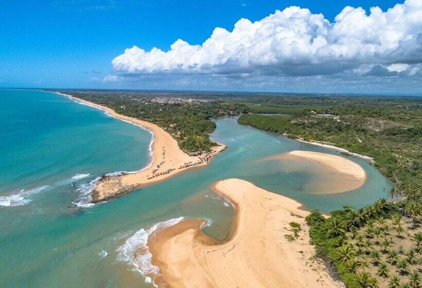 E Resort Villas De Trancoso