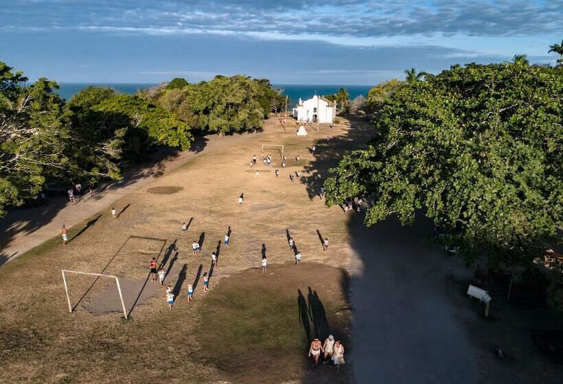 E Resort Villas De Trancoso