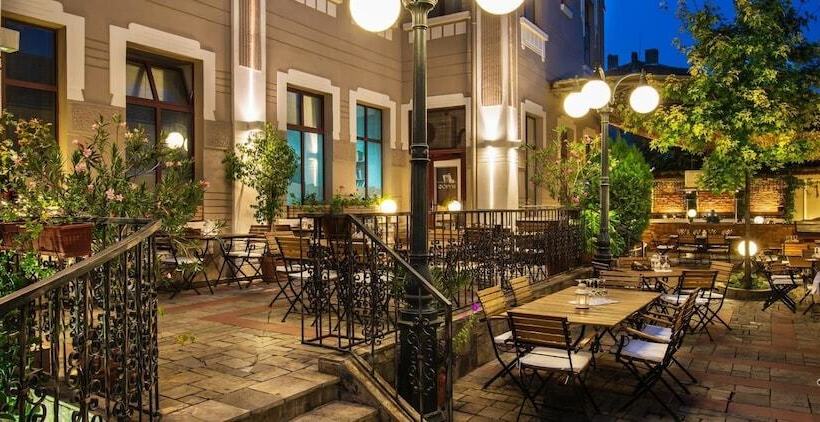 Forum Hotel Self Check In Stara Zagora