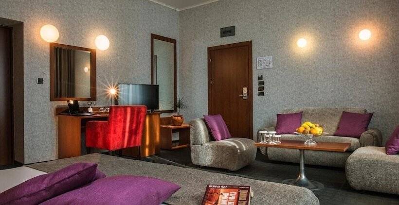 Forum Hotel Self Check In Stara Zagora