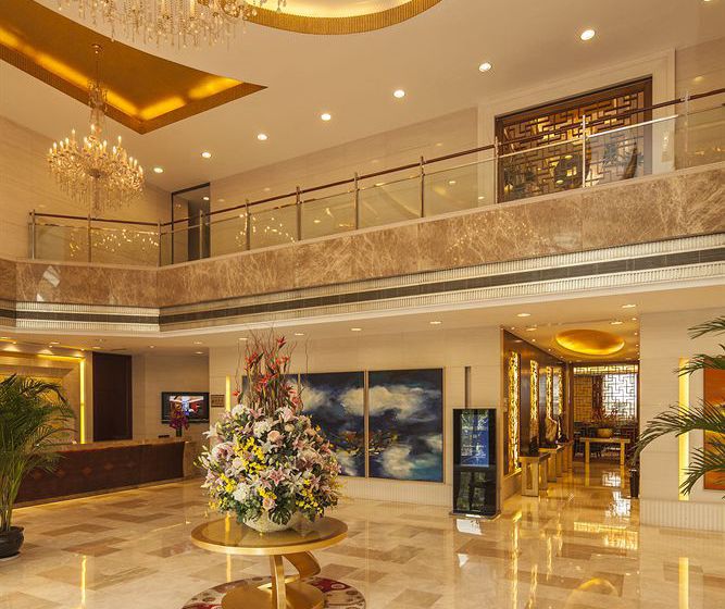 هتل Grand Madison Shanghai Jinqiao