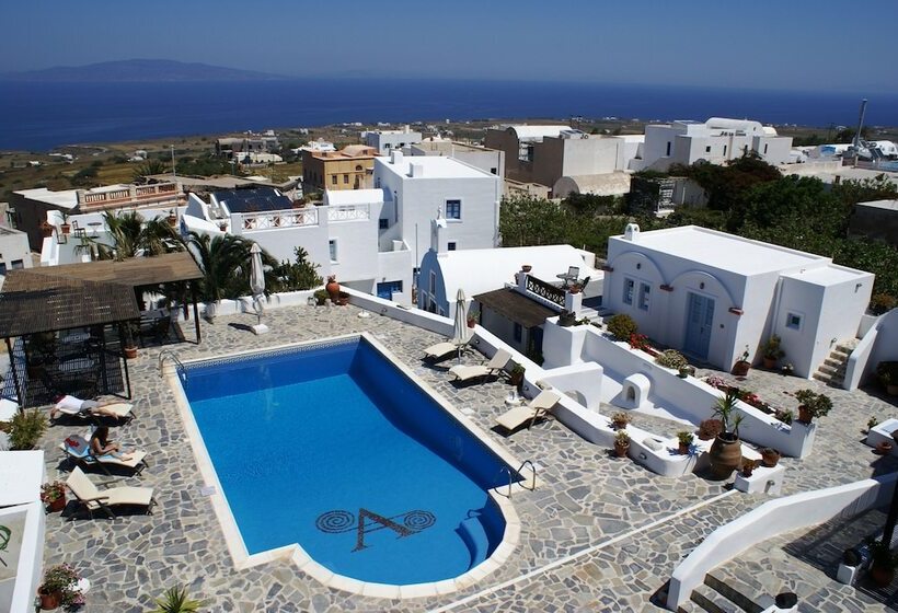 هتل Aethrio Sunset Village   Oia