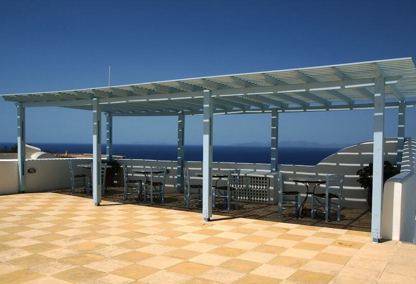 هتل Aethrio Sunset Village   Oia
