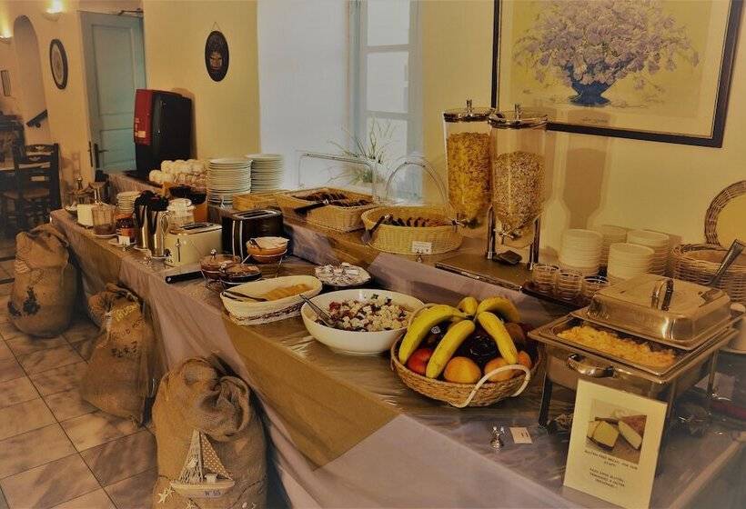 هتل Aethrio Sunset Village   Oia