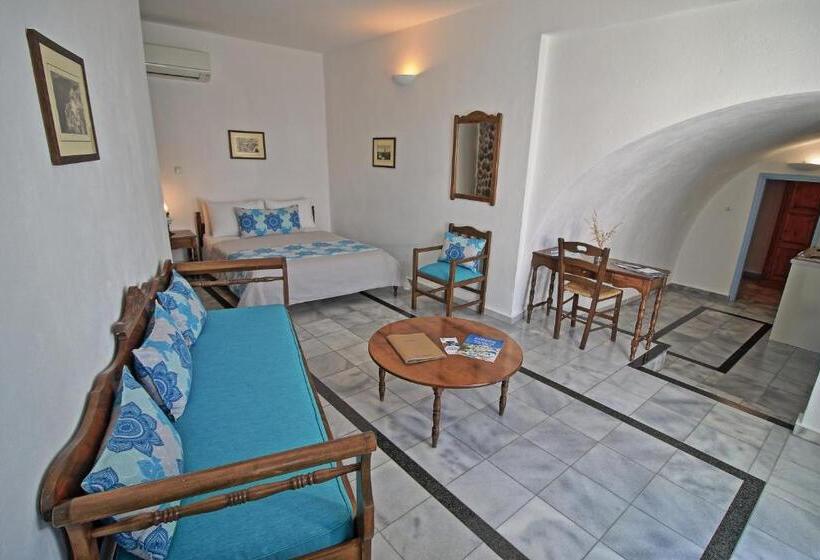 هتل Aethrio Sunset Village   Oia