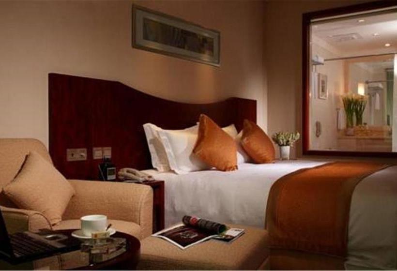 Fotos del hotel Shanghai Metropark Jichen:  4