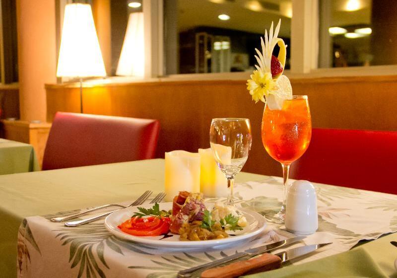 هتل Amerian Portal Del Iguazu