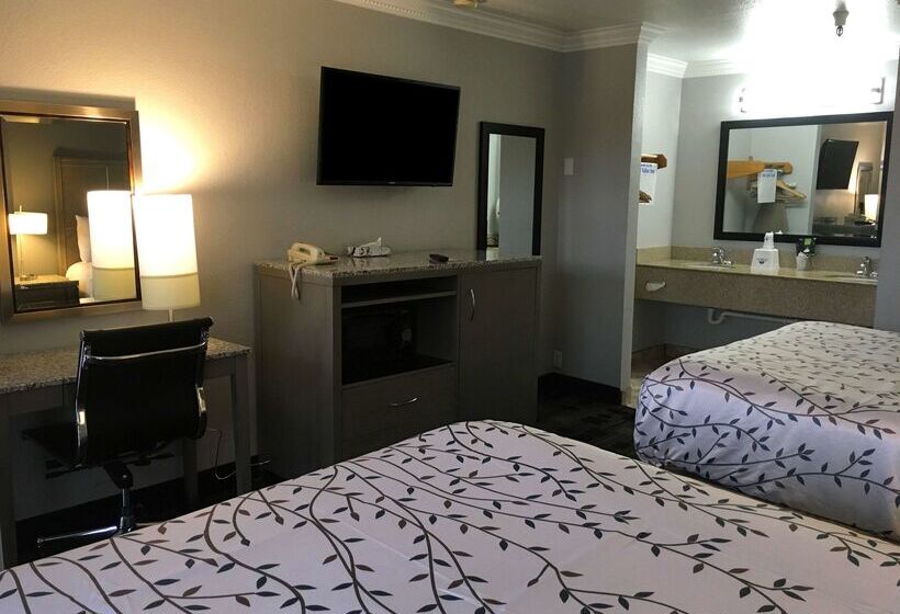 هتل Americas Best Value Inn   Milpitas