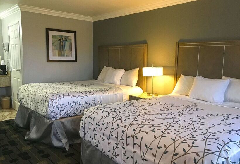 هتل Americas Best Value Inn   Milpitas