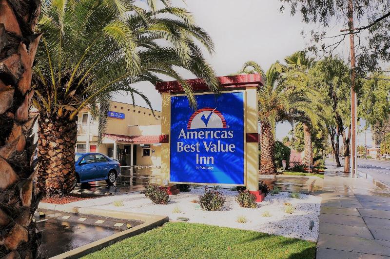 هتل Americas Best Value Inn   Milpitas
