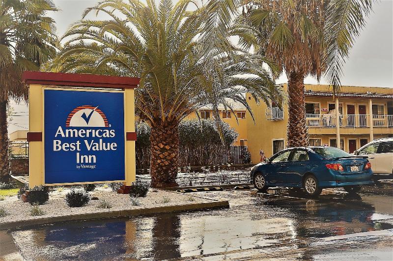 هتل Americas Best Value Inn   Milpitas
