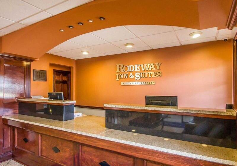 בית מלון כפרי Americas Best Value Inn Torrington Ct