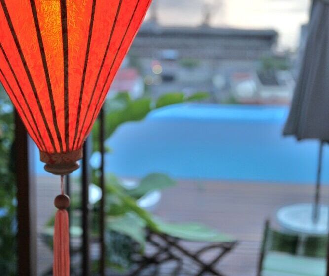 هتل Aram Yamí Boutique