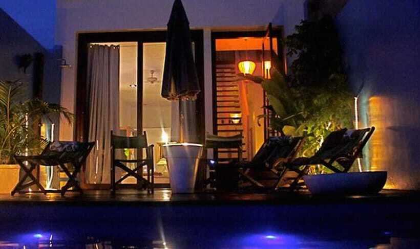 هتل Aram Yamí Boutique