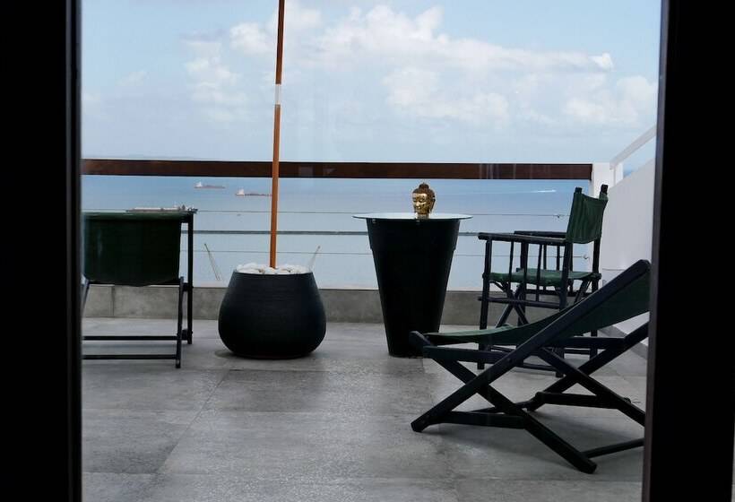 هتل Aram Yamí Boutique