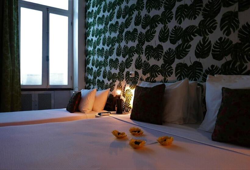 هتل Aram Yamí Boutique