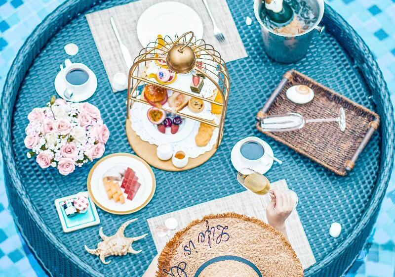 בית מלון כפרי Banyan Tree Sanya