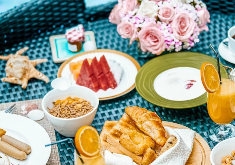 בית מלון כפרי Banyan Tree Sanya