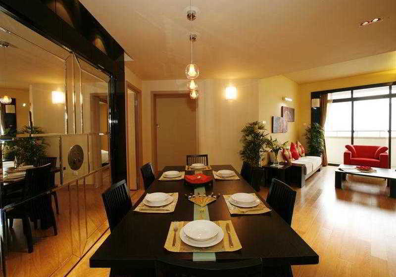 Fotos del hotel Belgravia Serviced Residence:  4