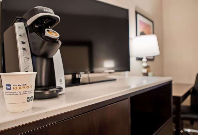Best Western Plus Hotel At The Convention Center