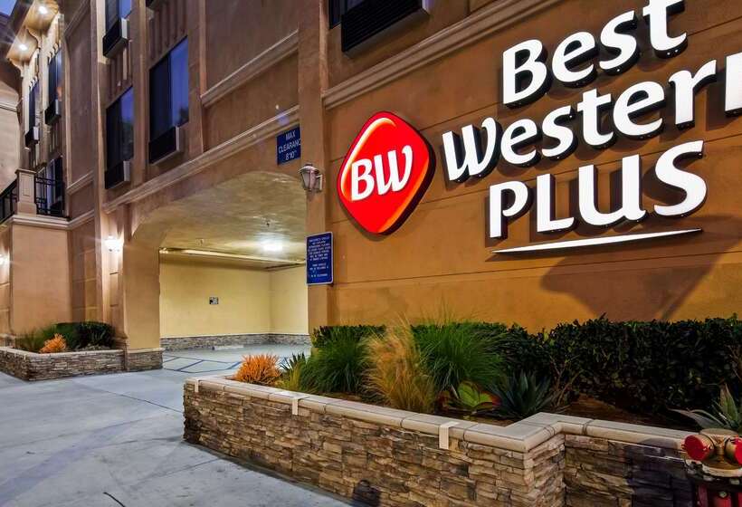 Best Western Plus Hotel At The Convention Center